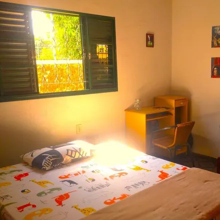 Rent this 3 bed house on Região Geográfica Intermediária de Cuiabá - MT in 78195-000, Brazil