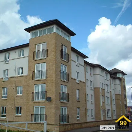 Rent this 2 bed apartment on Motherwell Station in Farm Street, Motherwell