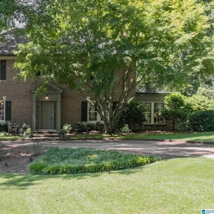 Image 1 - 3124 Overhill Road, Mountain Brook, AL 35223, USA - House for rent