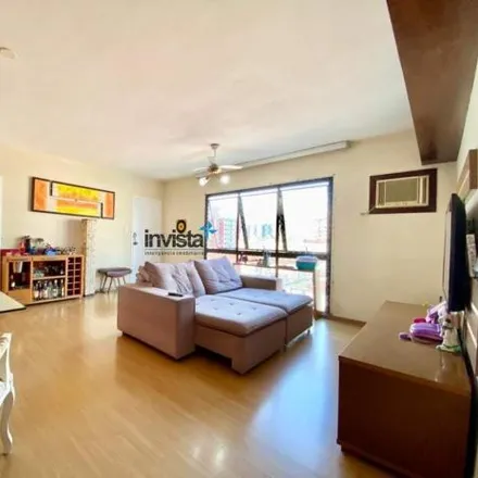 Image 2 - Praça da Independência, Gonzaga, Santos - SP, 11060-002, Brazil - Apartment for sale