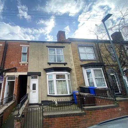 Buy this 4 bed townhouse on 29 Fieldhead Road in Sheffield, S8 0ZX