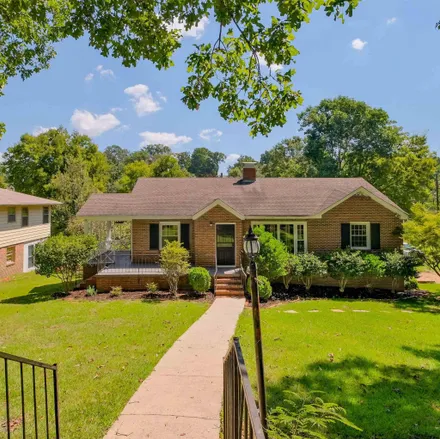 Buy this 3 bed house on 109 Hillside Road in Skyview, Bessemer