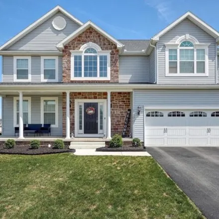 Buy this 4 bed house on Alabaster Run in Parkville, Penn Township