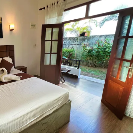 Rent this 2 bed apartment on Vivanta by Taj in Sri Dharamawijayarama Road, Bentota 80500