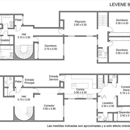 Buy this 4 bed apartment on Doctor Ricardo Levene 968 in Recoleta, C1113 AAX Buenos Aires