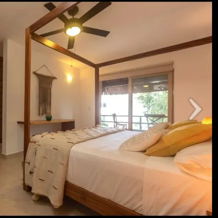 Rent this 2 bed apartment on Villa Tucanes in Iximché 7, 77760 Tulum