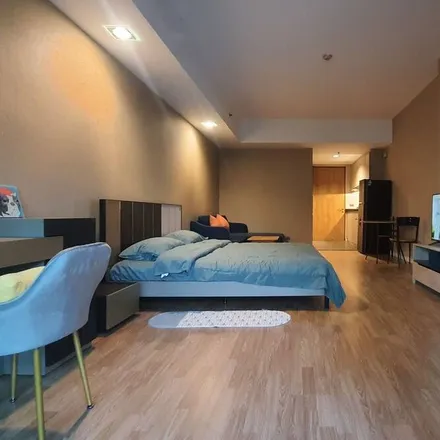 Rent this 1 bed condo on Sathon District in 10120, Thailand