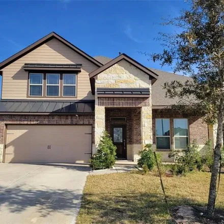 Rent this 4 bed house on Prairie Landing Lane in Fulshear, Fort Bend County