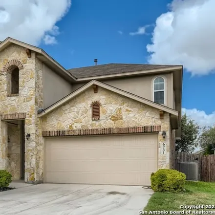 Buy this 4 bed house on 6800 Indian Lake Drive in Bexar County, TX 78244