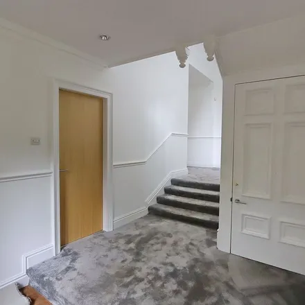 Rent this 2 bed apartment on Katie Alex Aesthetics in St Margarets Road, Altrincham