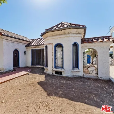 Image 3 - 503 North Formosa Avenue, Los Angeles, CA 90036, USA - House for sale
