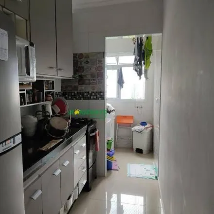 Buy this 2 bed apartment on Rua Barbara Knippelberg Loureiro 40 in Vila Ema, São José dos Campos - SP