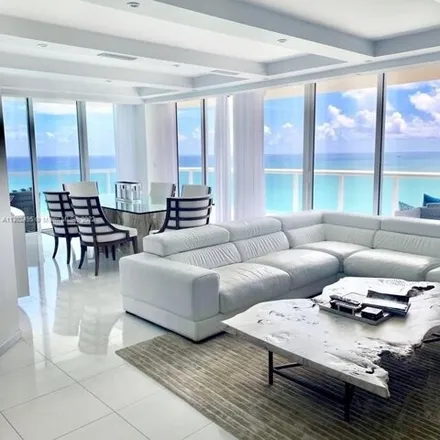 Rent this 2 bed condo on Akoya in 6365 Collins Avenue, Miami Beach