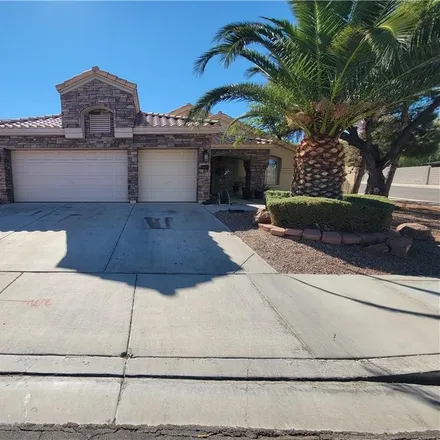 Buy this 4 bed house on 1038 Armillaria Street in Henderson, NV 89011