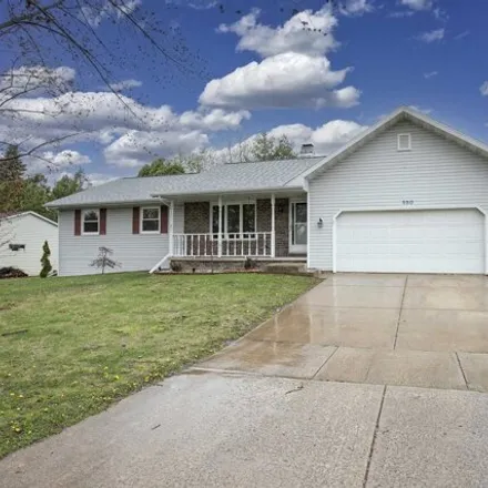 Buy this 3 bed house on 2100 Edward Drive in Green Bay, WI 54302
