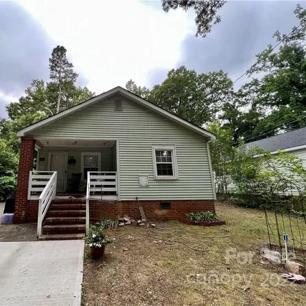 Buy this 2 bed house on 2715 Ruby Street in Charlotte, NC 28208
