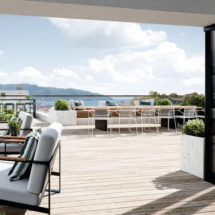 Rent this 2 bed apartment on Ladebekken 16 in 7041 Trondheim, Norway