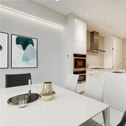 Buy this 3 bed townhouse on 9 Fairholt Street in London, SW7 1JG