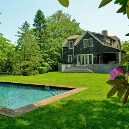 Rent this 3 bed house on 56 Osborne Ln in East Hampton, New York