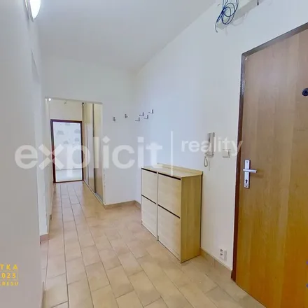 Image 6 - Komerční banka, třída Tomáše Bati, 761 50 Zlín, Czechia - Apartment for rent