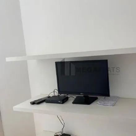 Rent this 1 bed apartment on Alameda Campinas 677 in Cerqueira César, São Paulo - SP