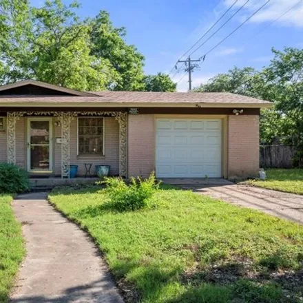 Buy this 3 bed house on 1201 Larkwood Drive in Austin, TX 78723