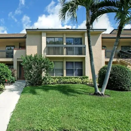 Rent this 2 bed condo on 5025 Oakhill Lane in Palm Beach County, FL 33484