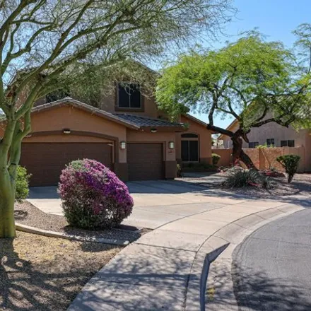Buy this 4 bed house on 18863 North 61st Lane in Glendale, AZ 85308