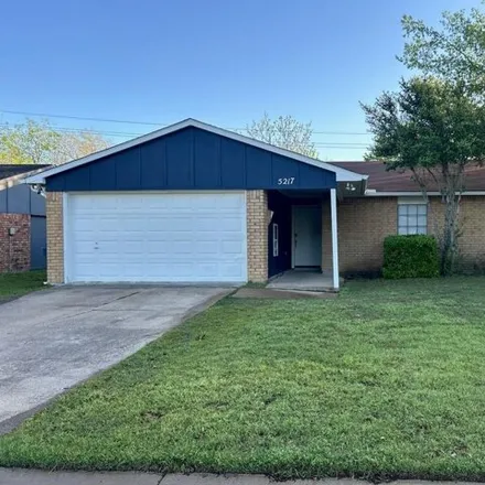 Rent this 3 bed house on 5287 Gates Drive in The Colony, TX 75056