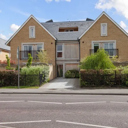 Rent this 2 bed apartment on National Film and Television School in Station Road, Knotty Green