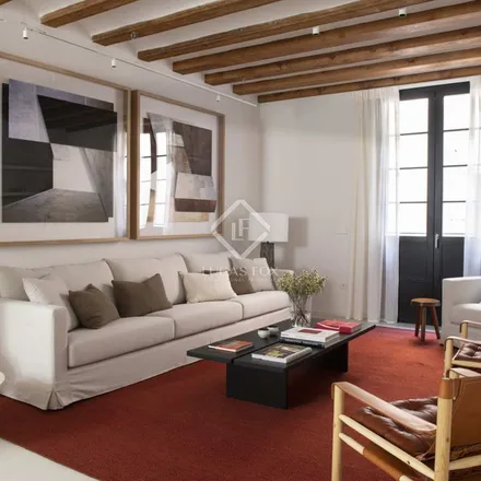 Rent this 3 bed apartment on Carrer de Pau Claris in 108, 08007 Barcelona