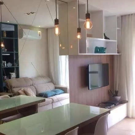 Buy this 2 bed apartment on Rua Paulo de Pinho Monteiro in Jardim Interlagos, Ribeirão Preto - SP