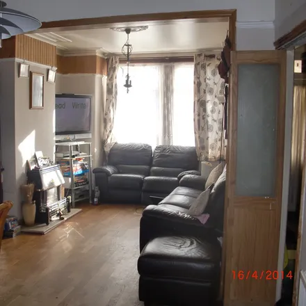 Image 2 - London, Northumberland Heath, ENGLAND, GB - House for rent