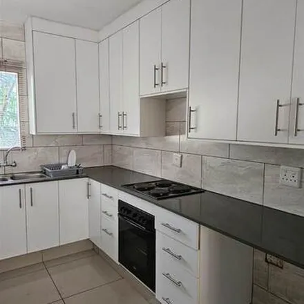 Rent this 2 bed apartment on 79 Blake Street in Arcadia, Pretoria