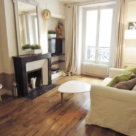Rent this 1 bed apartment on 22 Rue Brey in 75017 Paris, France