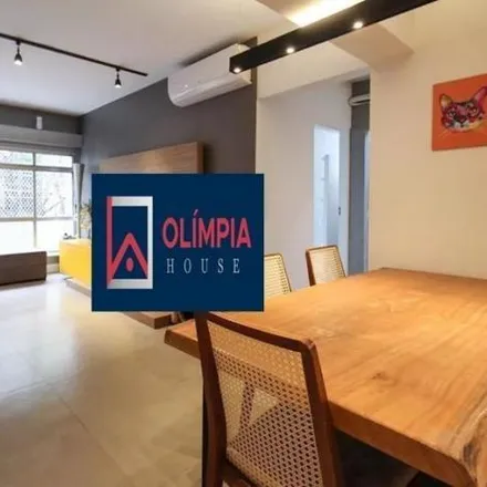 Rent this 2 bed apartment on Rua Clodomiro Amazonas 13 in Vila Olímpia, São Paulo - SP