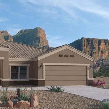 Buy this 4 bed house on North Black Dalea Drive in Marana, AZ 85654