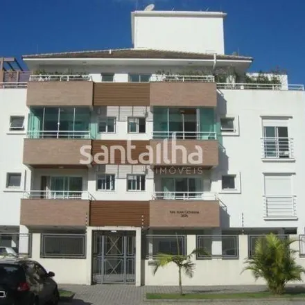 Buy this 2 bed apartment on Servidão Paulo Vieira in Campeche, Florianópolis - SC