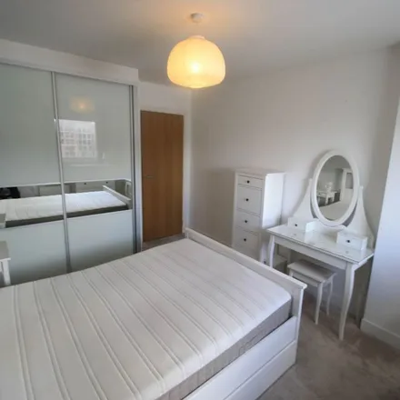 Rent this 1 bed apartment on Magellan Boulevard in London, E16 2XN