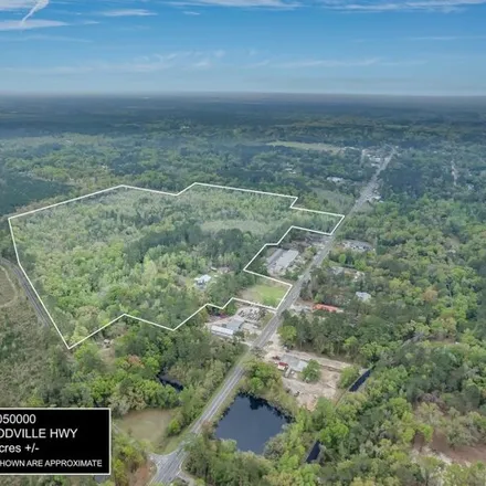 Image 7 - Woodville Highway, Lutterloh, Leon County, FL 32395, USA - House for sale