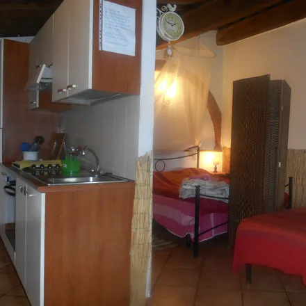 Image 2 - Ribolla, TUSCANY, IT - Apartment for rent
