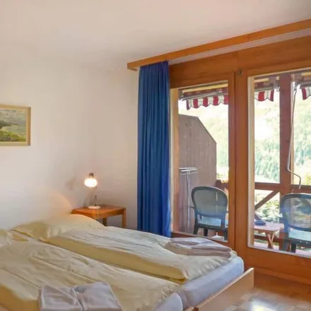 Rent this 1 bed apartment on 3823 Lauterbrunnen