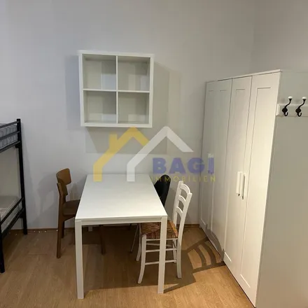 Rent this 1 bed apartment on Ulica Vjekoslava Klaića in 10115 City of Zagreb, Croatia