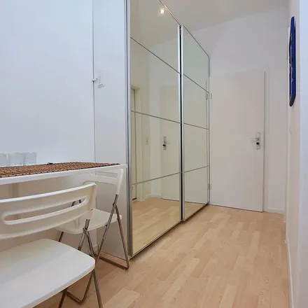 Rent this 1 bed apartment on Obernitzstraße 14 in 70190 Stuttgart, Germany