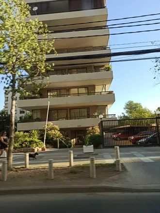 Image 2 - Piacenza / Cristóbal Colón, Avenida Cristóbal Colón, 757 0534 Provincia de Santiago, Chile - Apartment for sale