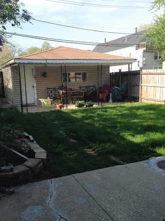 Rent this 3 bed house on Chicago in Portage Park, US