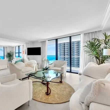 Buy this 3 bed condo on Sea View Hotel in 9909 Collins Avenue, Bal Harbour Village