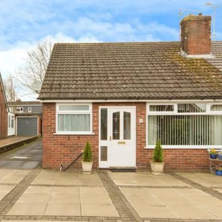 Buy this 3 bed house on Beech Grove in Sandbach, CW11 4JW