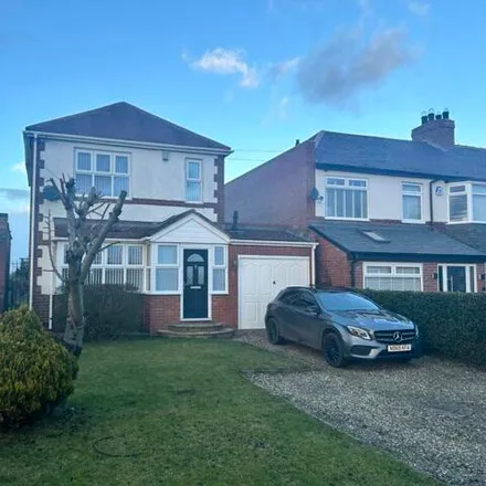 Buy this 3 bed house on 298 Hexham Road in Heddon-on-the-Wall, NE15 9QX