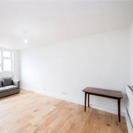 Rent this 2 bed apartment on Peregrine House in Hall Street, London